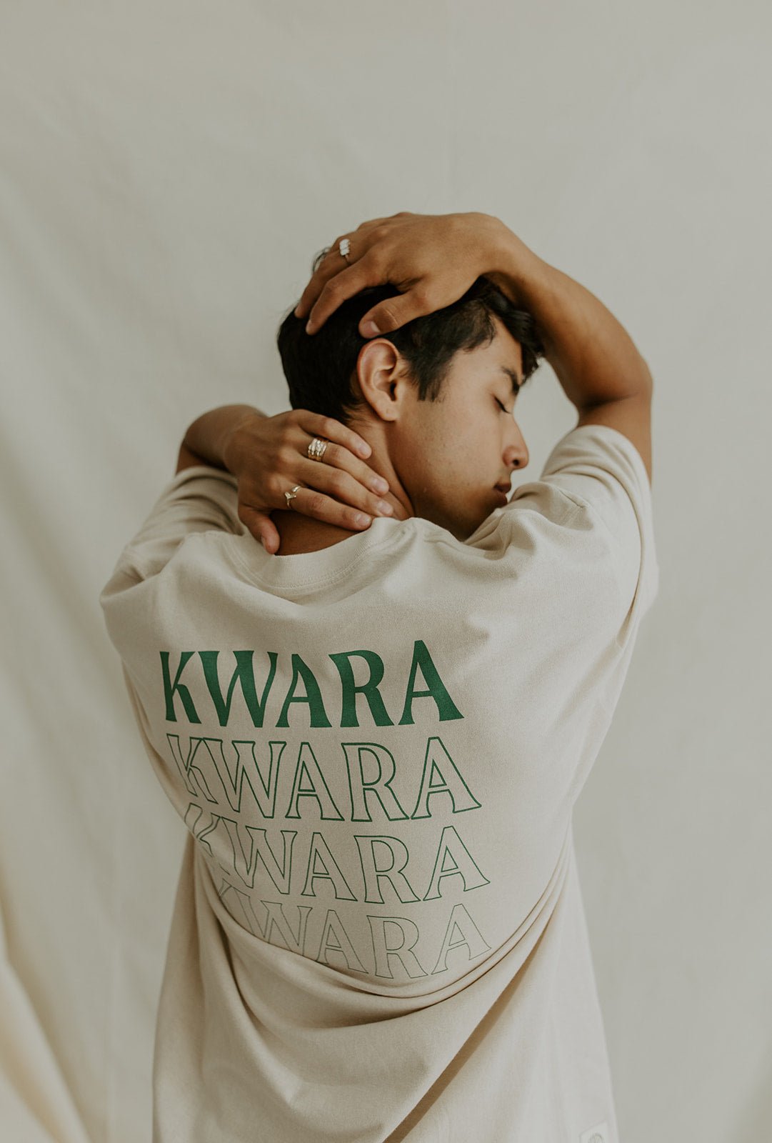 PLAYERA KWARA UNISEX hecho a mano por Kwaramx.com | exclusivo de Kwaramx.com