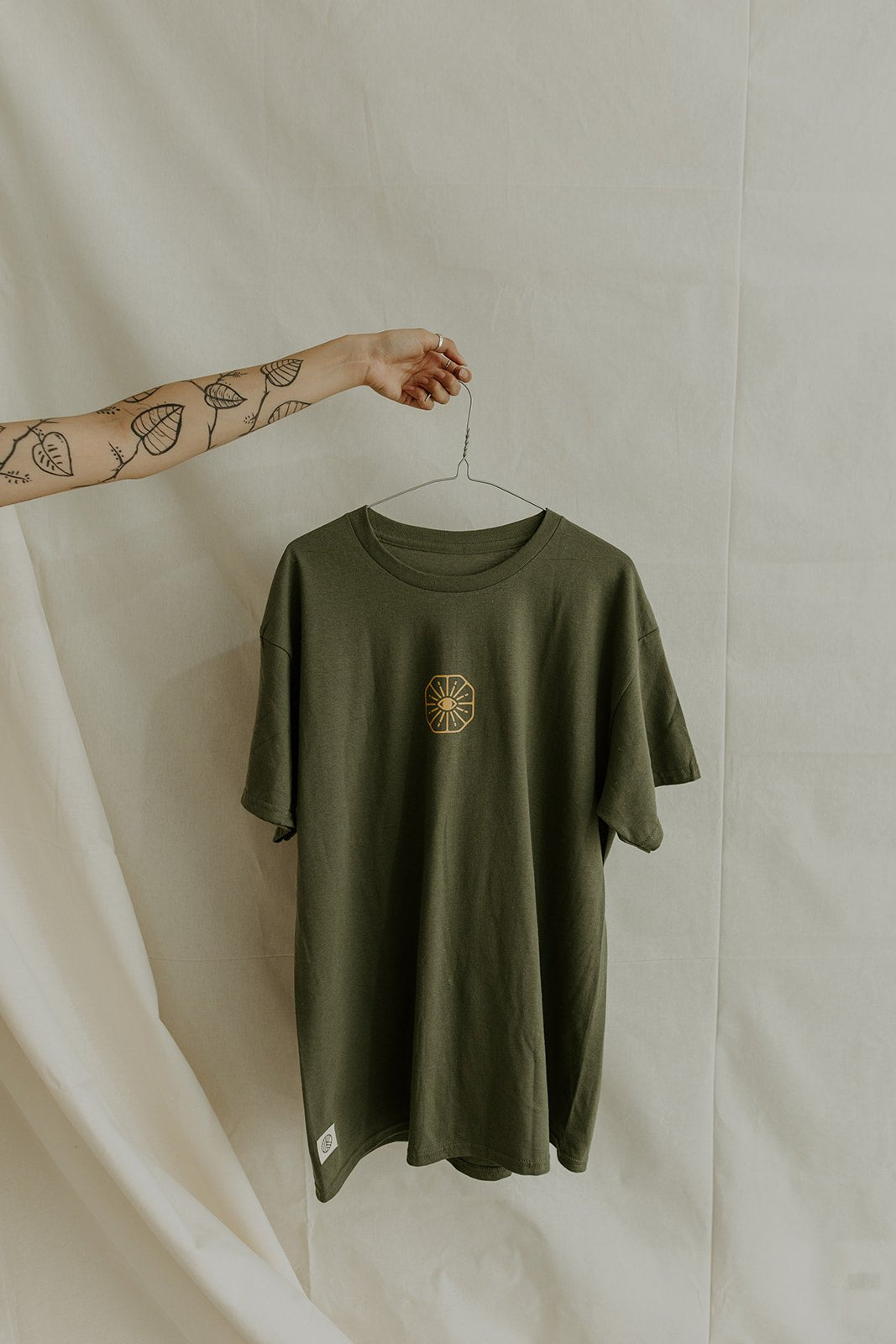 PLAYERA KWARA UNISEX hecho a mano por Kwaramx.com | exclusivo de Kwaramx.com