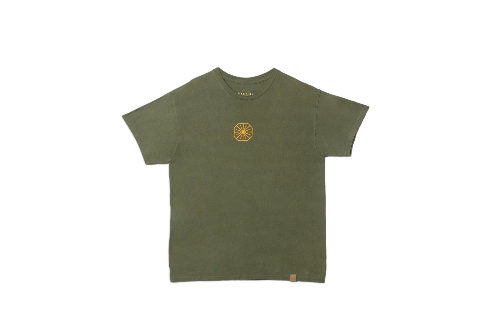 PLAYERA KWARA UNISEX hecho a mano por Kwaramx.com | exclusivo de Kwaramx.com