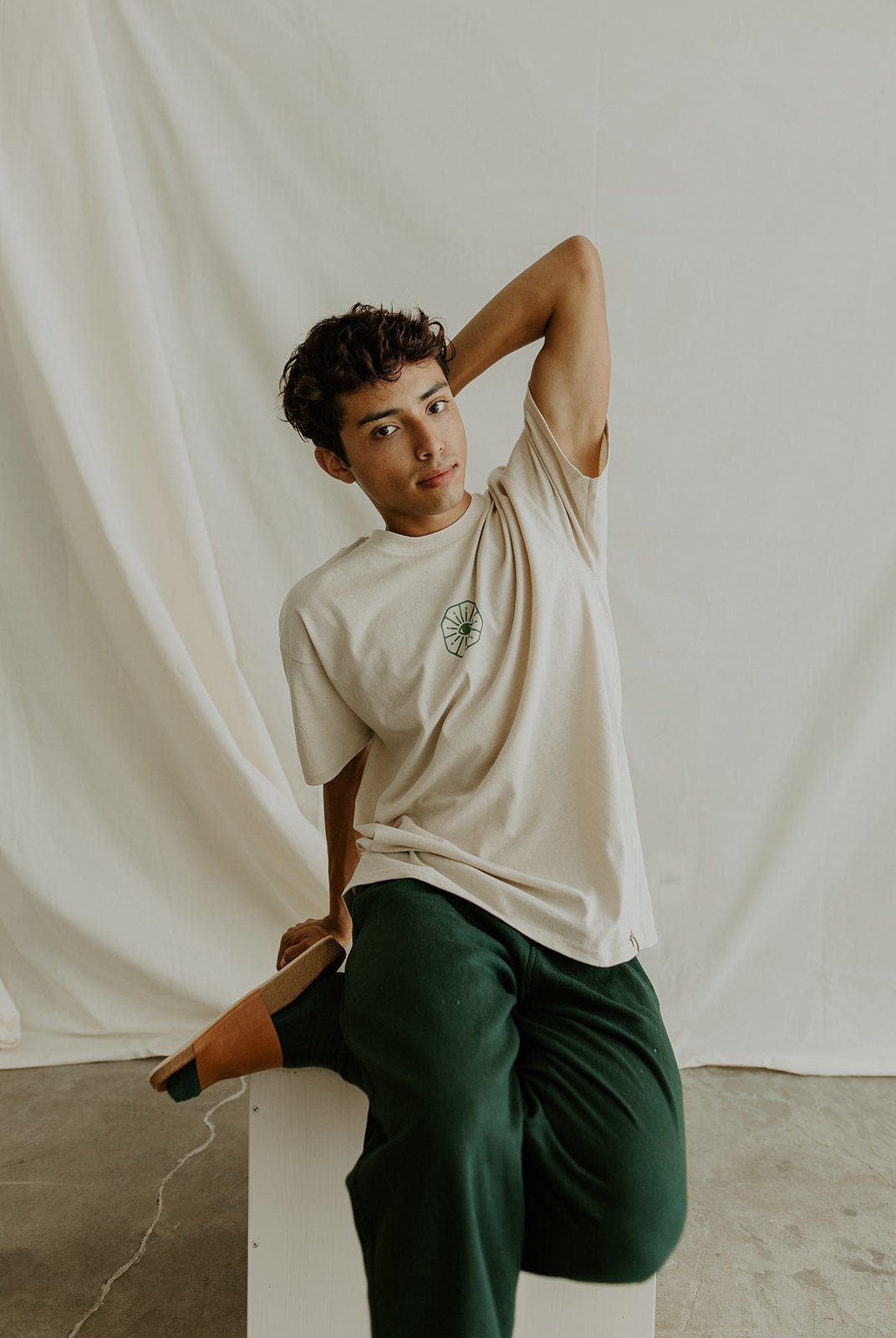 PLAYERA KWARA UNISEX hecho a mano por Kwaramx.com | exclusivo de Kwaramx.com