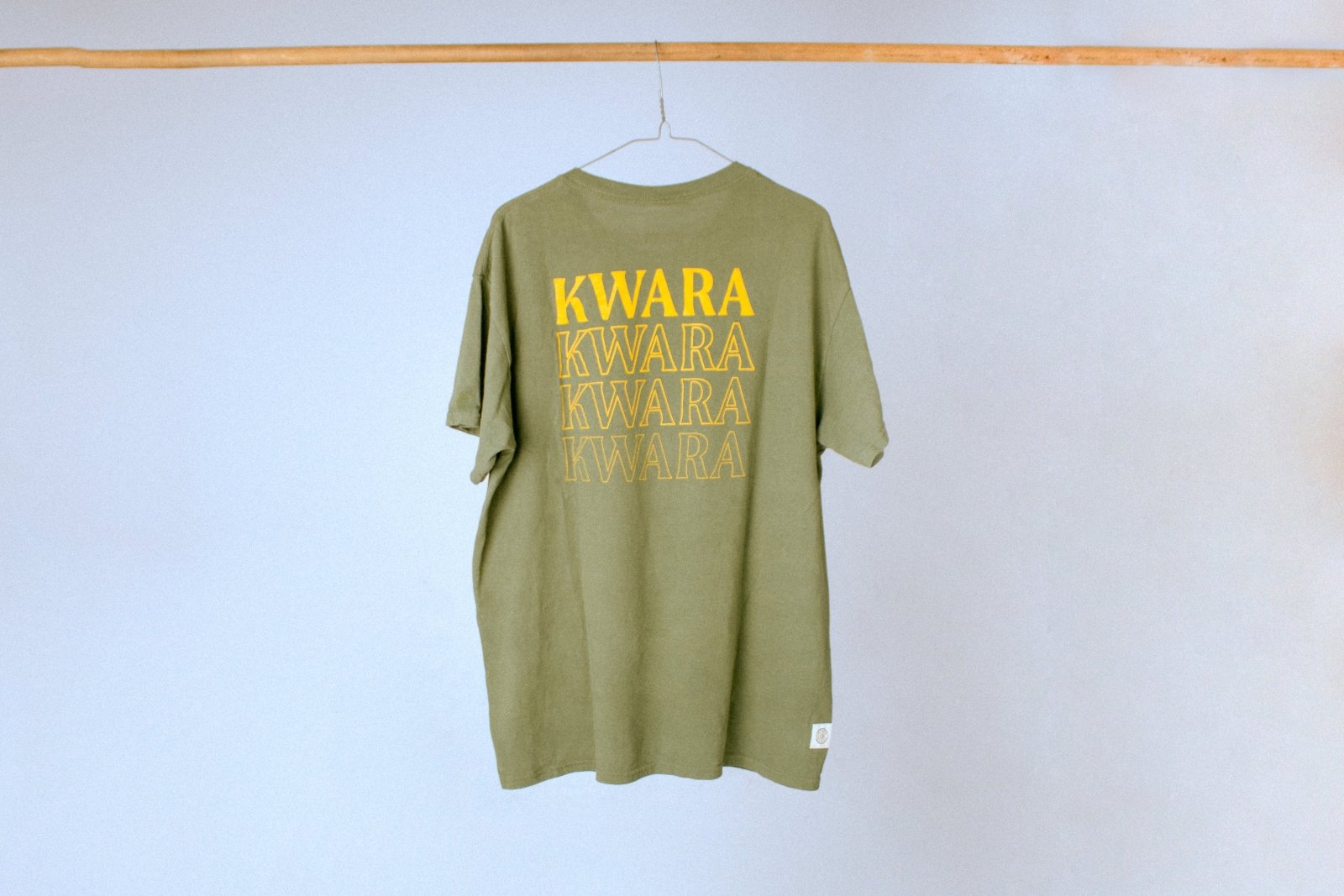 PLAYERA KWARA UNISEX hecho a mano por Kwaramx.com | exclusivo de Kwaramx.com