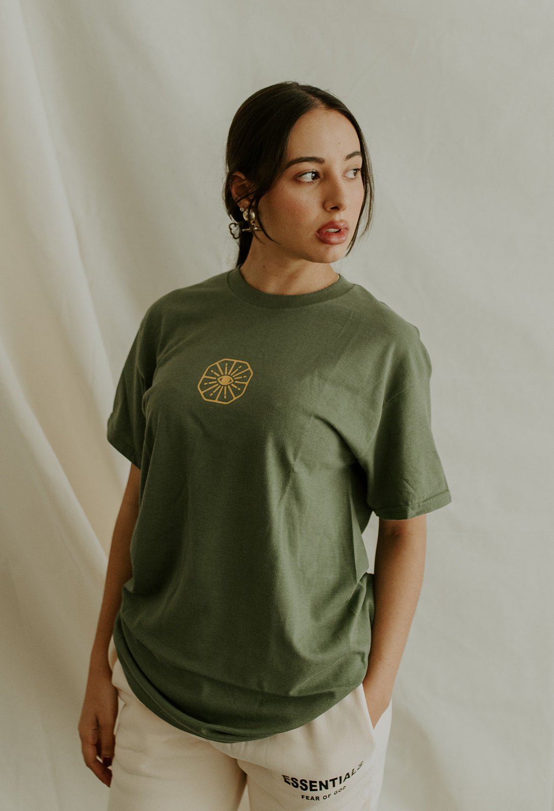 PLAYERA KWARA UNISEX hecho a mano por Kwaramx.com | exclusivo de Kwaramx.com