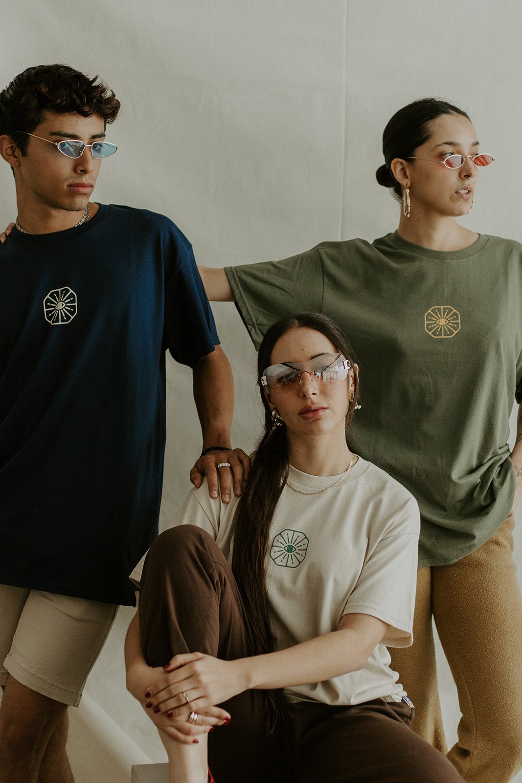 PLAYERA KWARA UNISEX hecho a mano por Kwaramx.com | exclusivo de Kwaramx.com
