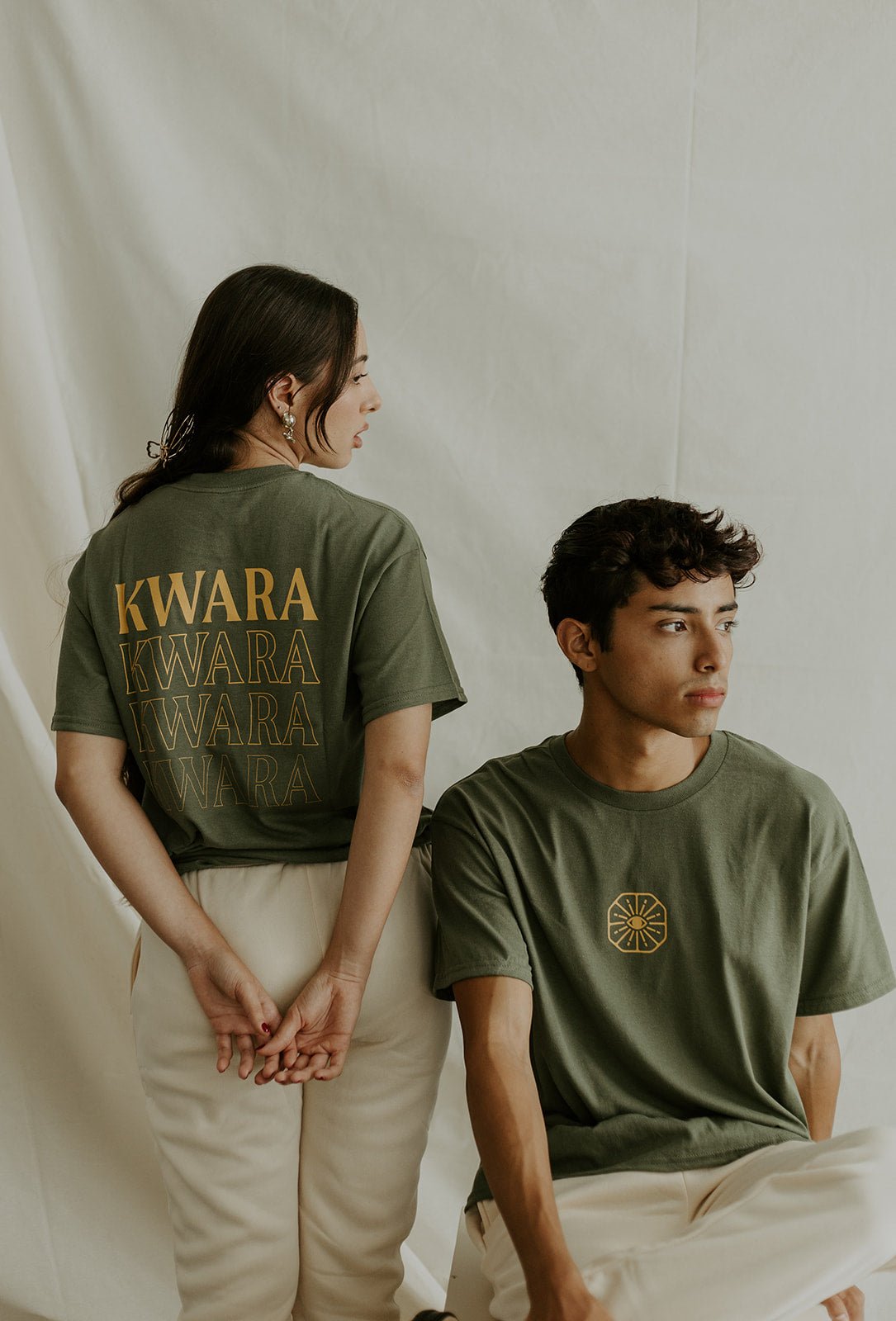 PLAYERA KWARA UNISEX hecho a mano por Kwaramx.com | exclusivo de Kwaramx.com