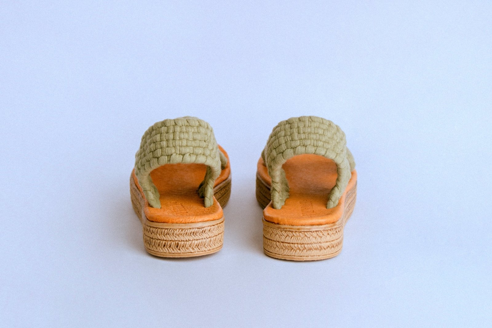 PLAYERO PLATAFORMA hecho a mano por Kawara Huaraches Artesanales | exclusivo de Kwaramx.com