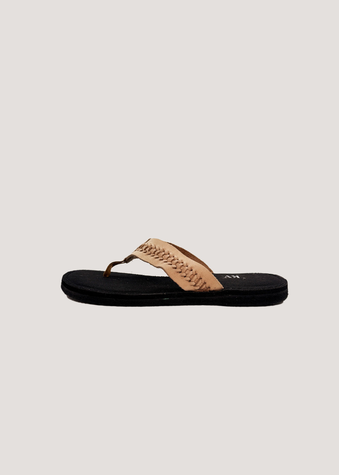 Sandalia Artesanal Tejida Caballero | KWARA hecho a mano por ortega | Sandalias exclusivo de Kwaramx.com
