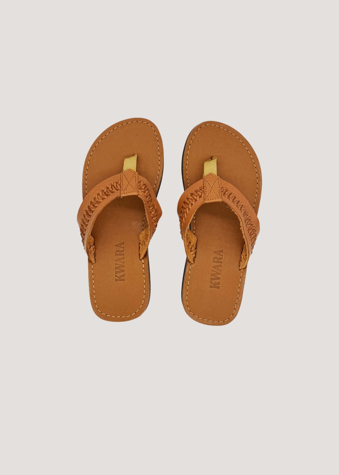 Sandalia Artesanal Tejida Caballero | KWARA hecho a mano por KWARA | Sandalias exclusivo de Kwaramx.com