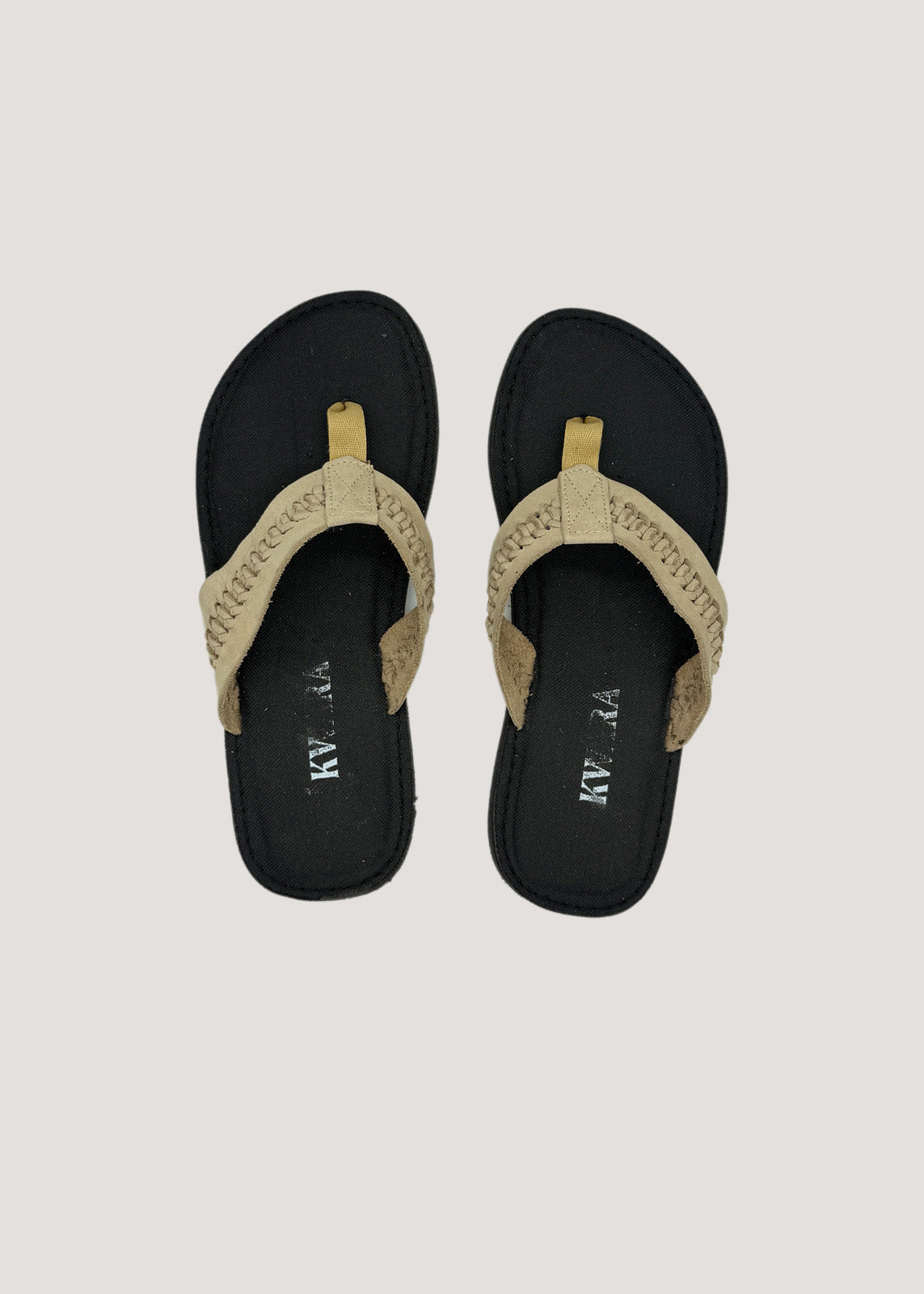 Sandalia Artesanal Tejida Caballero | KWARA hecho a mano por ortega | Sandalias exclusivo de Kwaramx.com