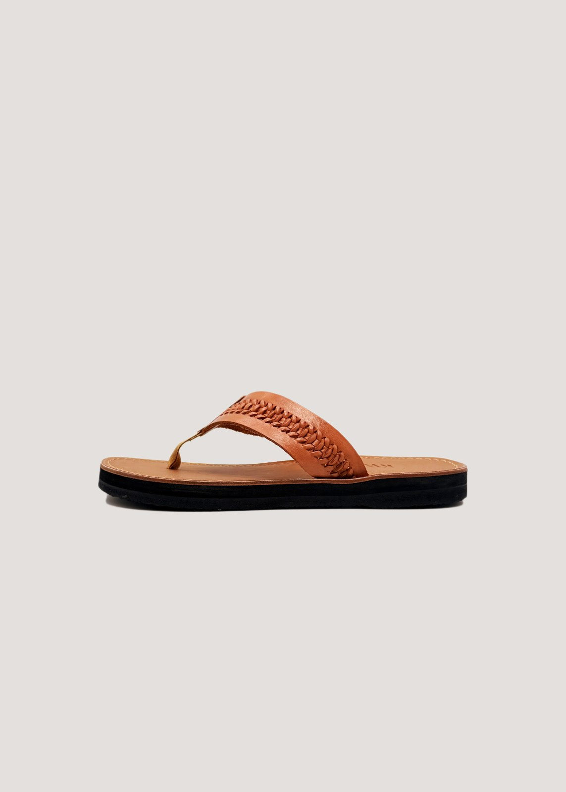 Sandalia Artesanal Tejida Caballero | KWARA hecho a mano por KWARA | Sandalias exclusivo de Kwaramx.com