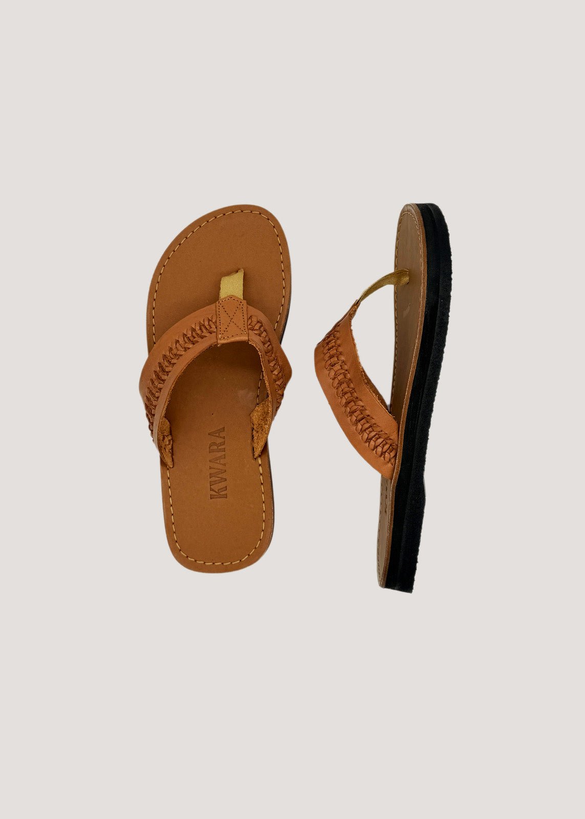 Sandalia Artesanal Tejida Caballero | KWARA hecho a mano por KWARA | Sandalias exclusivo de Kwaramx.com