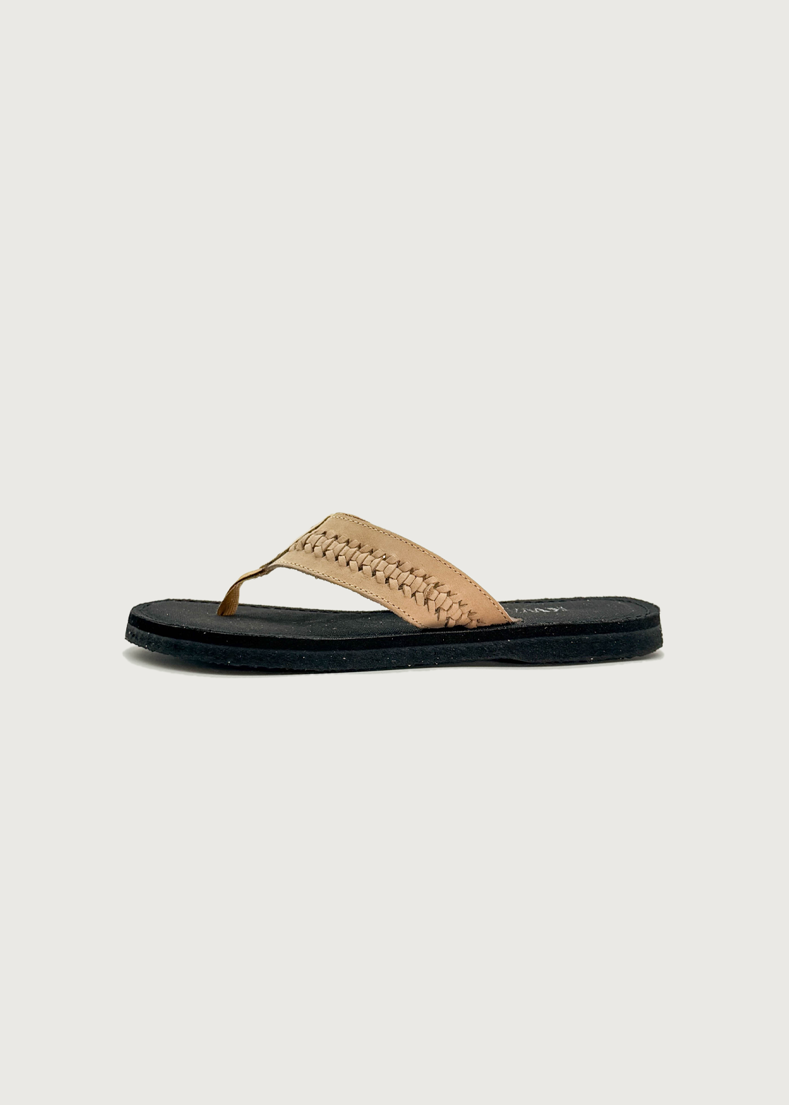 Sandalia Artesanal Tejida Dama | KWARA