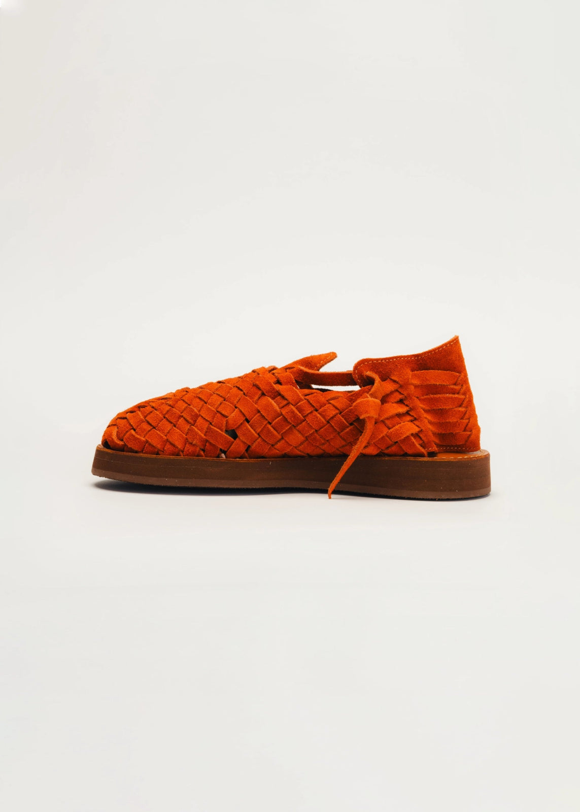 TARASCO GAMUZA HOMBRE| EDICIÓN LIMITADA hecho a mano por Kwaramx.com | exclusivo de Kwaramx.com