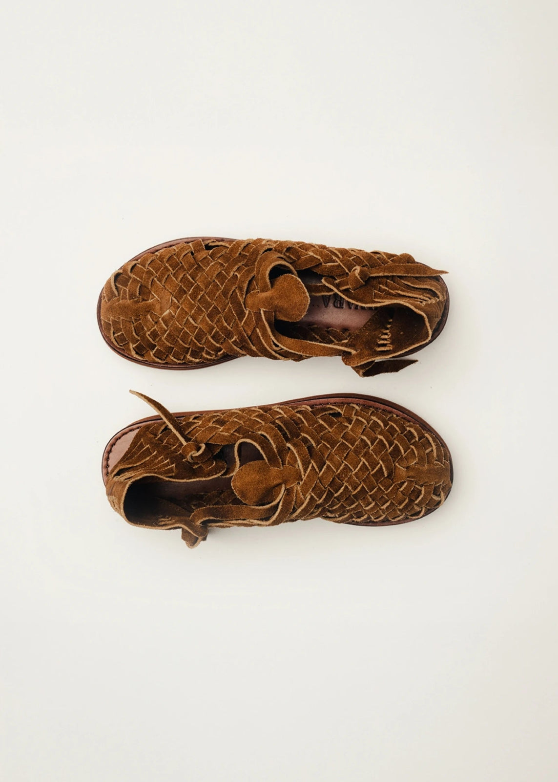 TARASCO GAMUZA MUJER hecho a mano por Kwaramx.com | exclusivo de Kwaramx.com