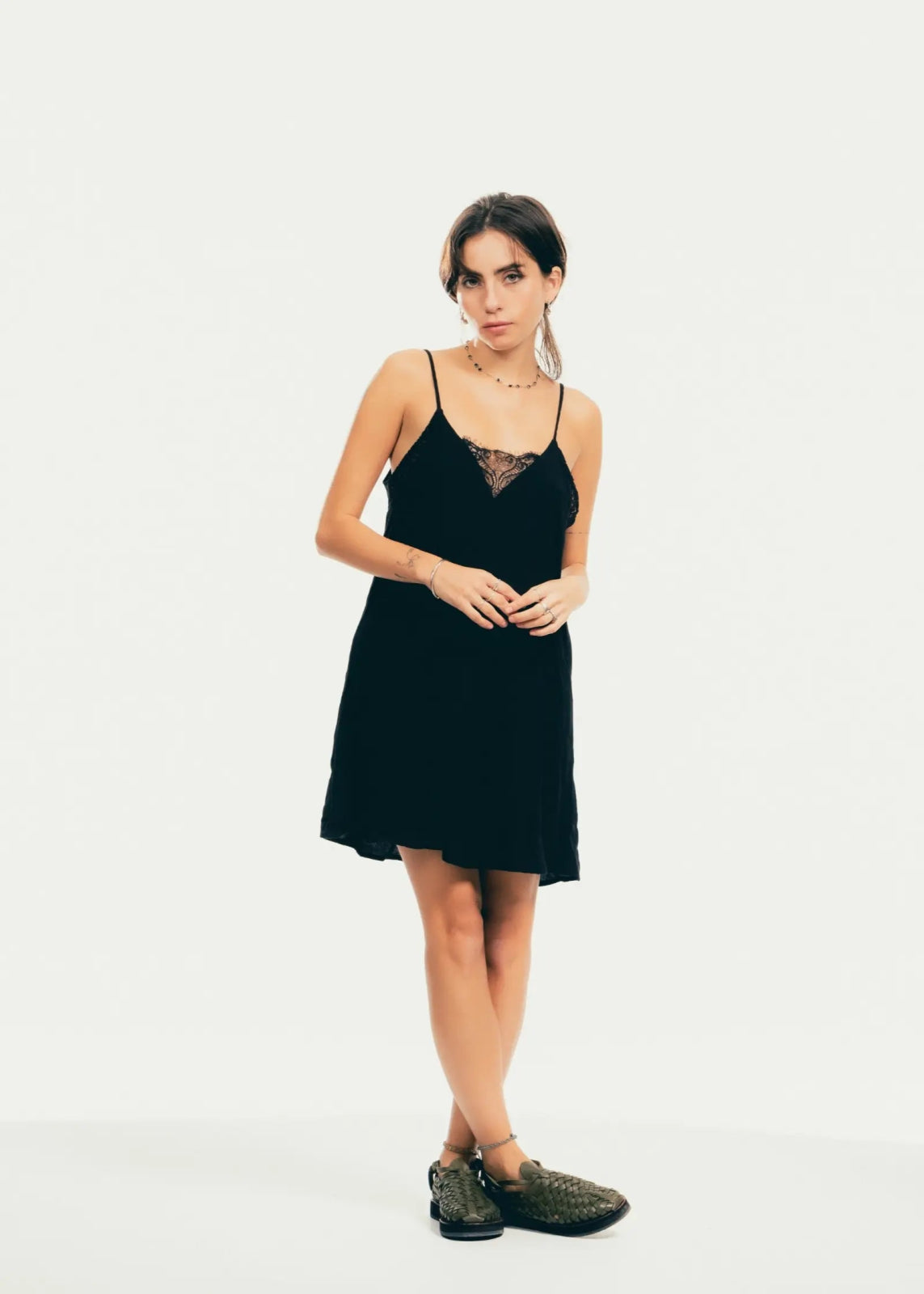 TARASCO MUJER hecho a mano por Kwaramx.com | exclusivo de Kwaramx.com