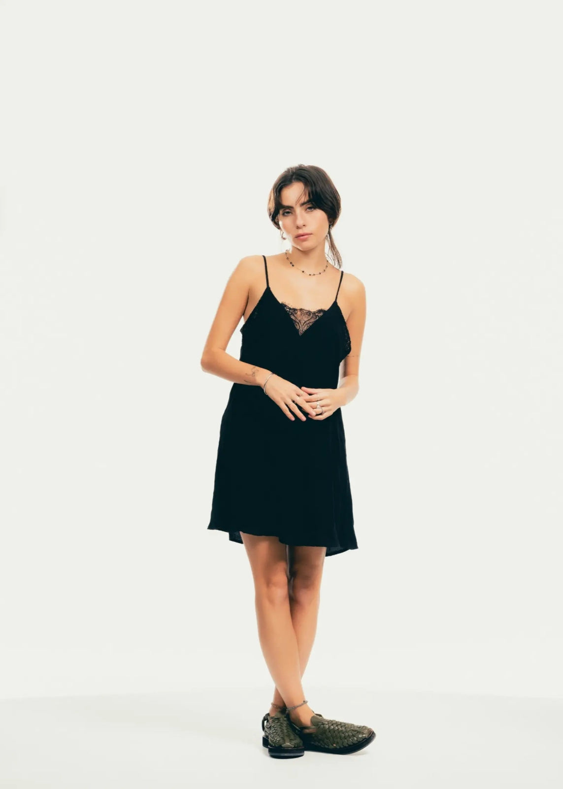 TARASCO MUJER hecho a mano por Kwaramx.com | exclusivo de Kwaramx.com