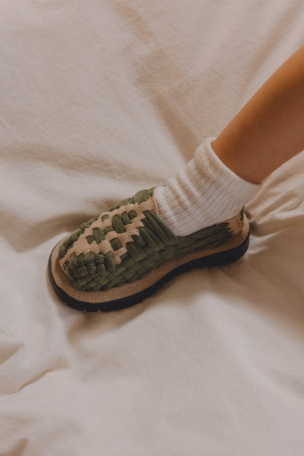 Tariacuri Cerrado Niños hecho a mano por Kwara | Huarache exclusivo de Kwaramx.com