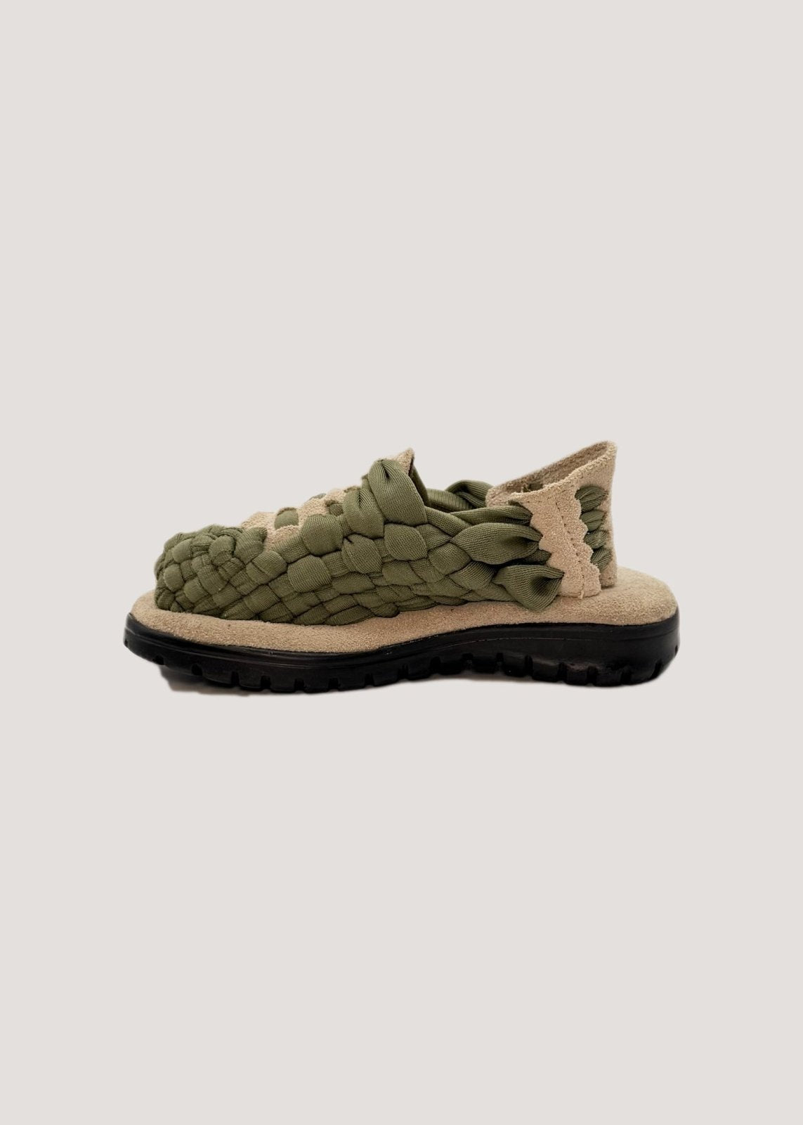 Tariacuri Cerrado Niños hecho a mano por Kwara | Huarache exclusivo de Kwaramx.com