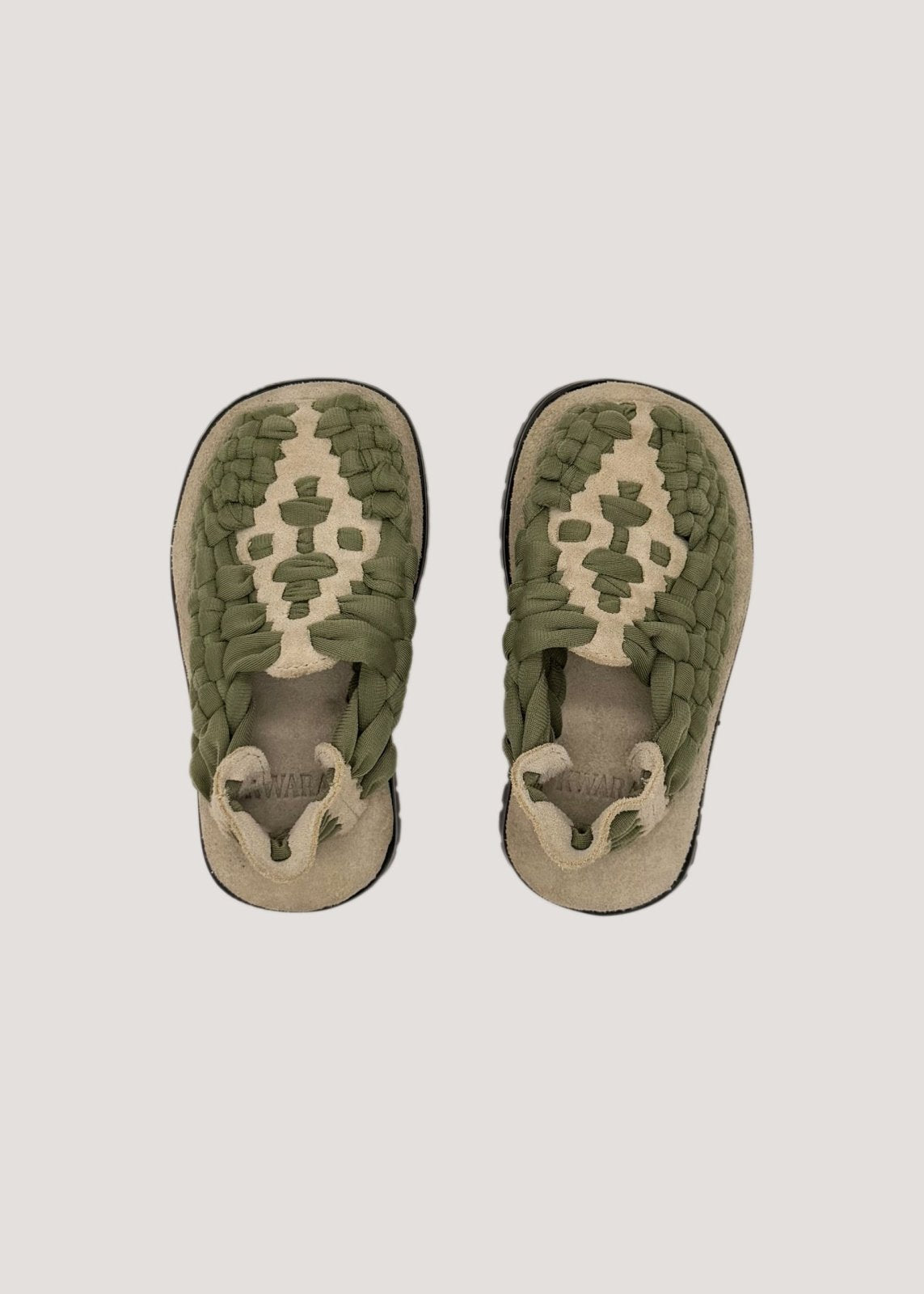 Tariacuri Cerrado Niños hecho a mano por Kwara | Huarache exclusivo de Kwaramx.com