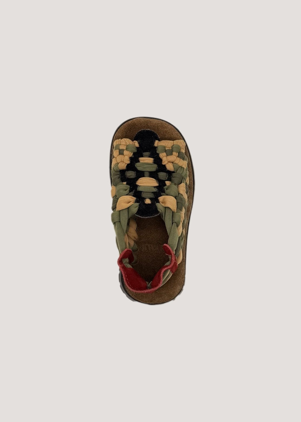 Tariacuri Niños hecho a mano por Kwara | Huarache exclusivo de Kwaramx.com