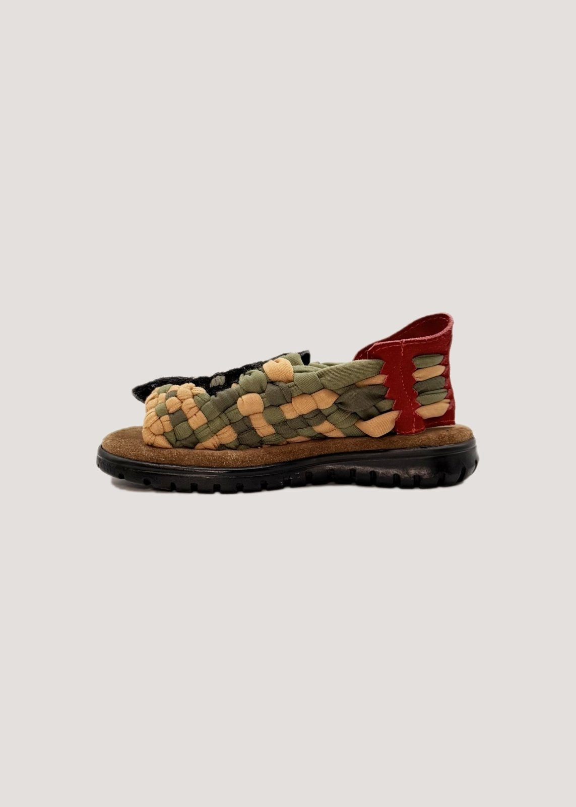Tariacuri Niños hecho a mano por Kwara | Huarache exclusivo de Kwaramx.com