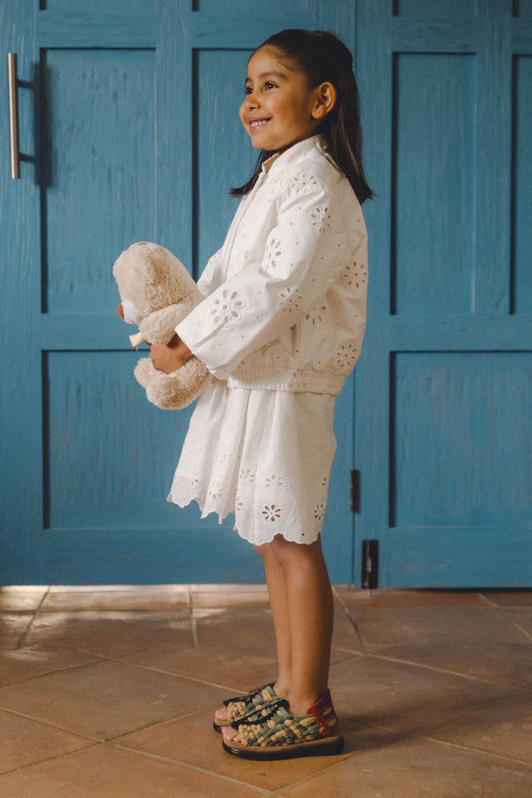 Tariacuri Niños hecho a mano por Kwara | Huarache exclusivo de Kwaramx.com