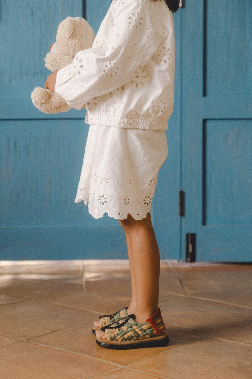 Tariacuri Niños hecho a mano por Kwara | Huarache exclusivo de Kwaramx.com