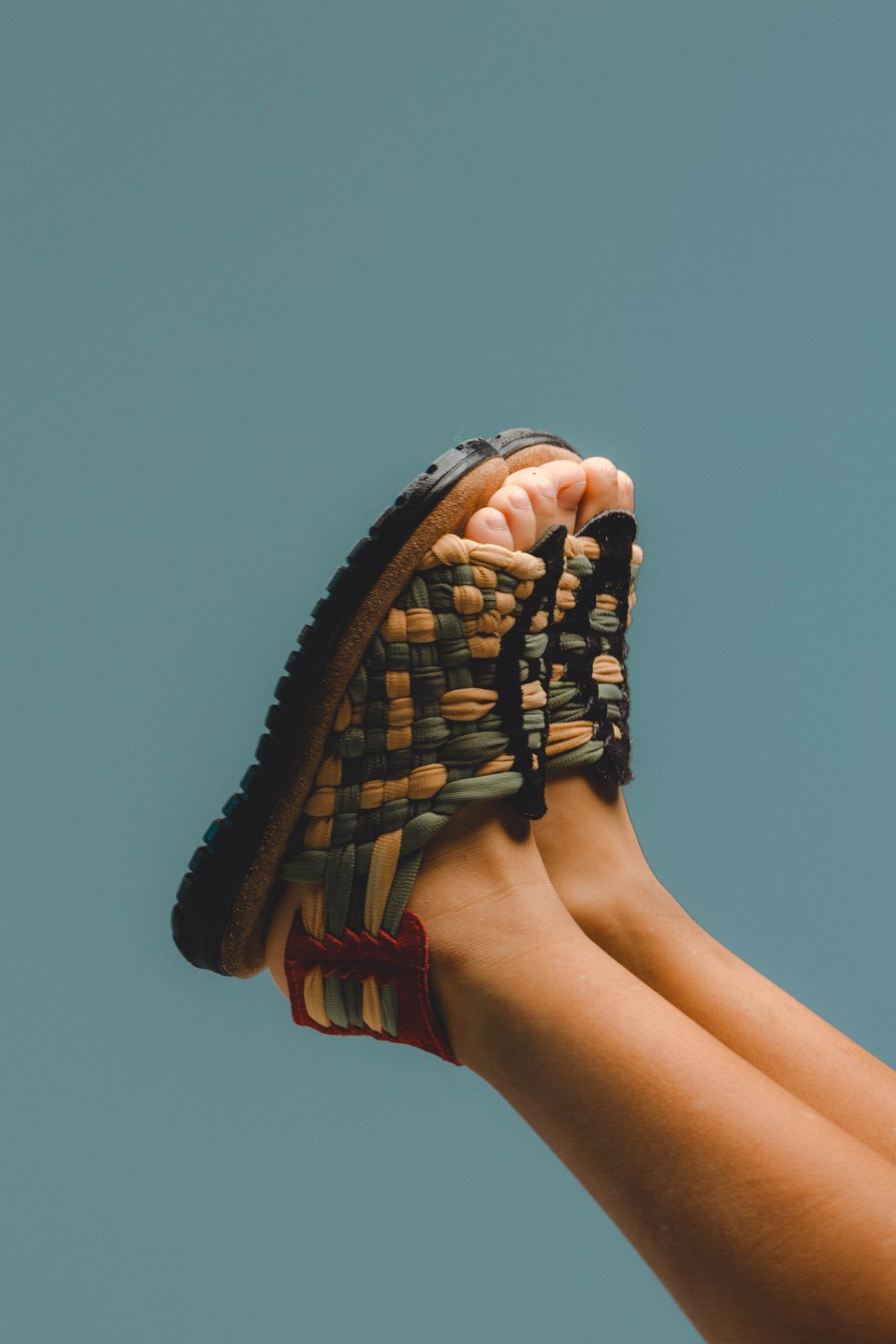 Tariacuri Niños hecho a mano por Kwara | Huarache exclusivo de Kwaramx.com