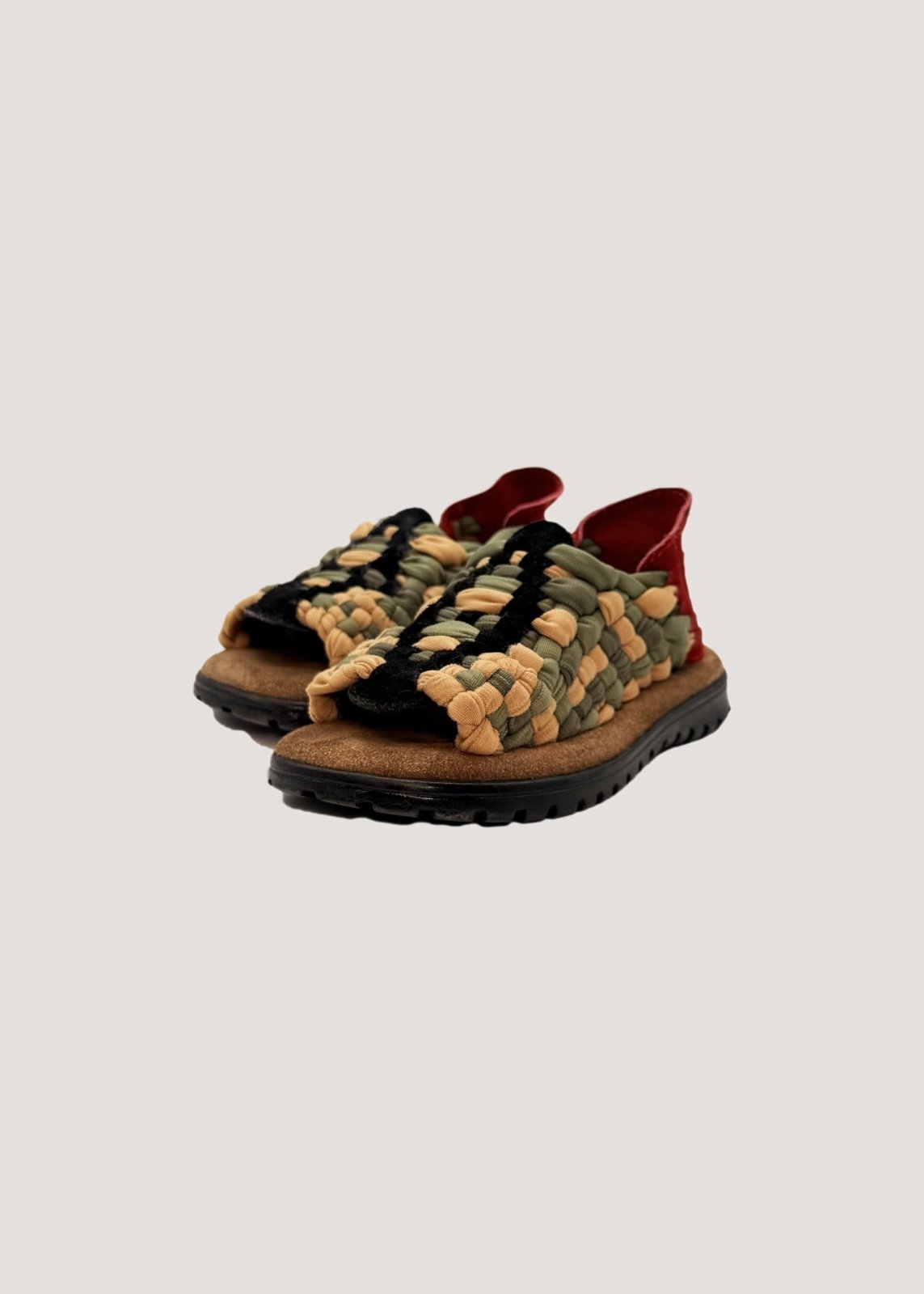 Tariacuri Niños hecho a mano por Kwara | Huarache exclusivo de Kwaramx.com
