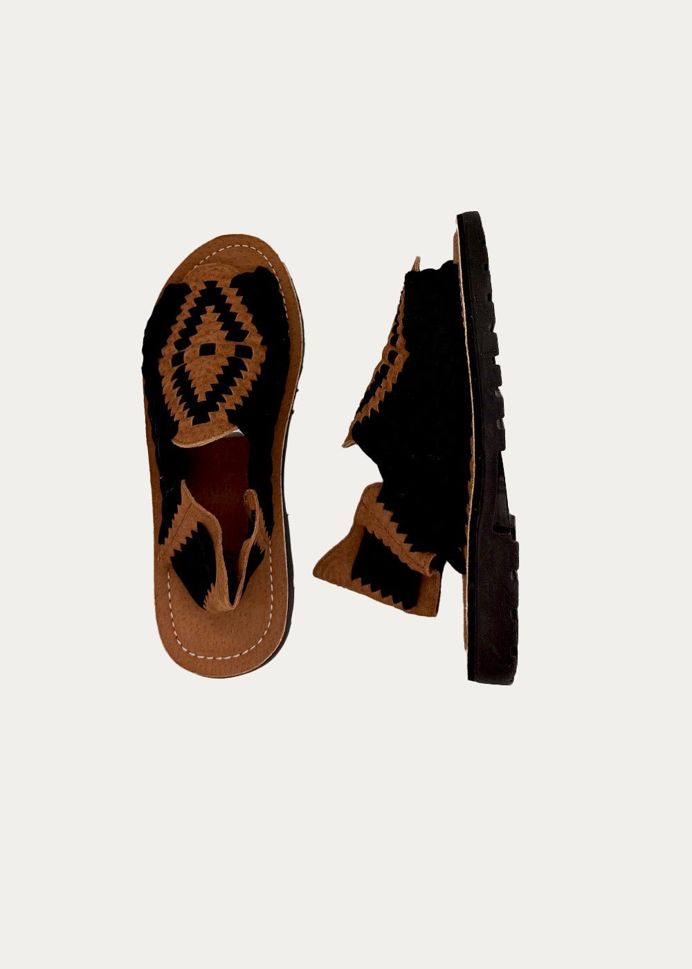 Tariacuri Rústico Dama hecho a mano por Kwara | Huaraches exclusivo de Kwaramx.com