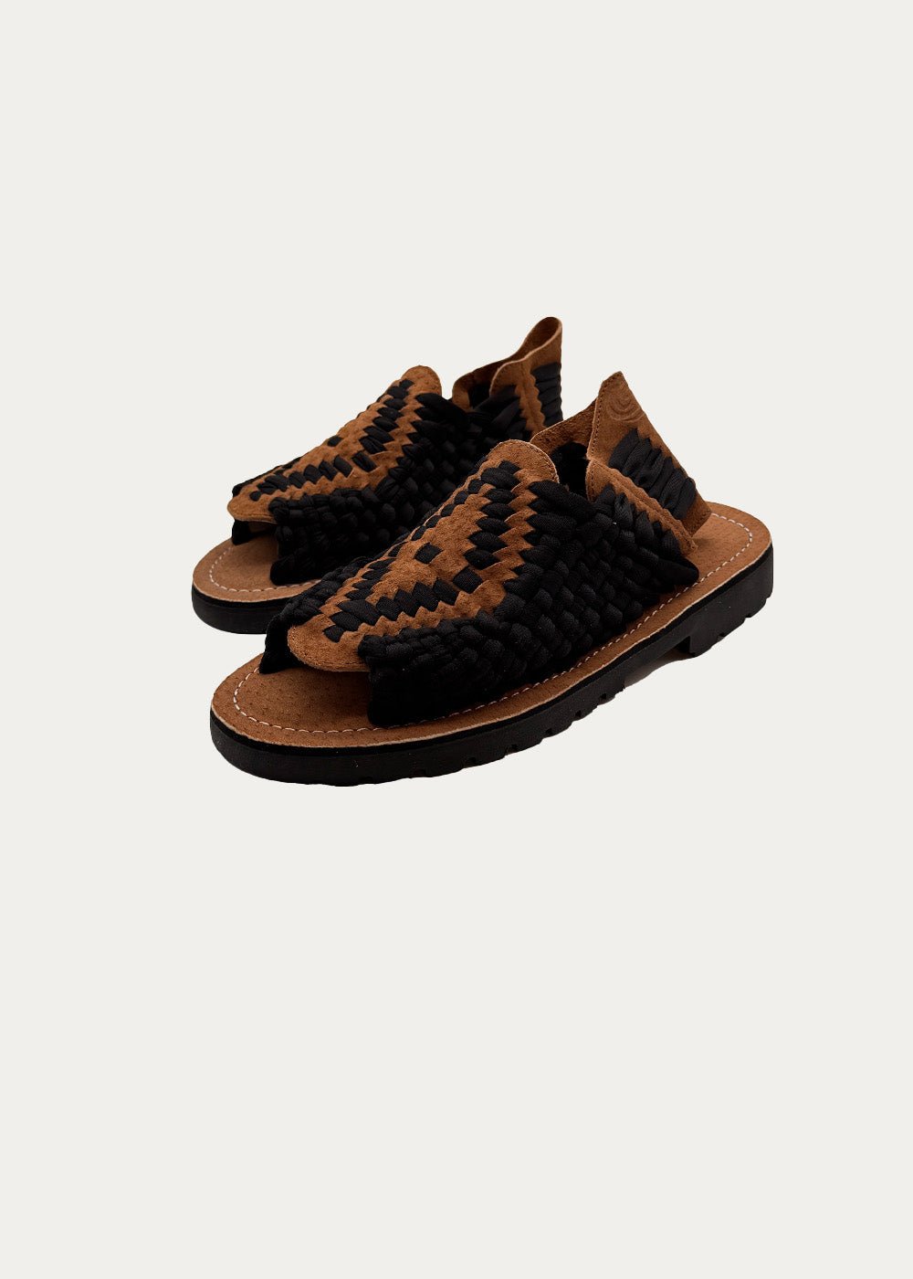 Tariacuri Rústico Dama hecho a mano por Kwara | Huaraches exclusivo de Kwaramx.com