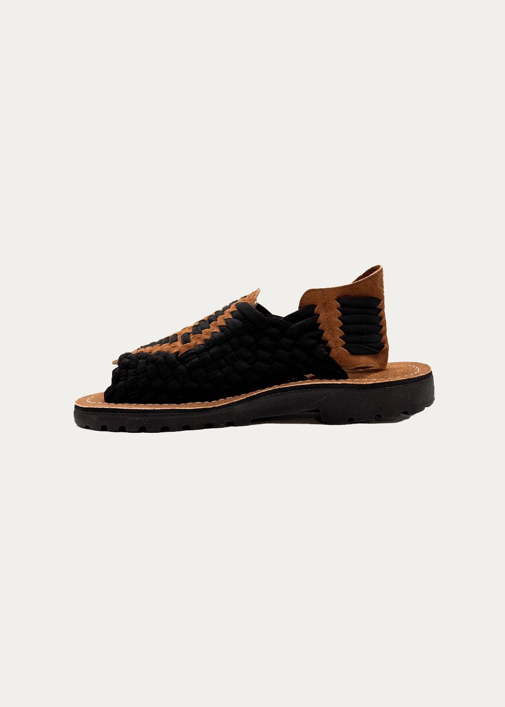 Tariacuri Rústico Dama hecho a mano por Kwara | Huaraches exclusivo de Kwaramx.com