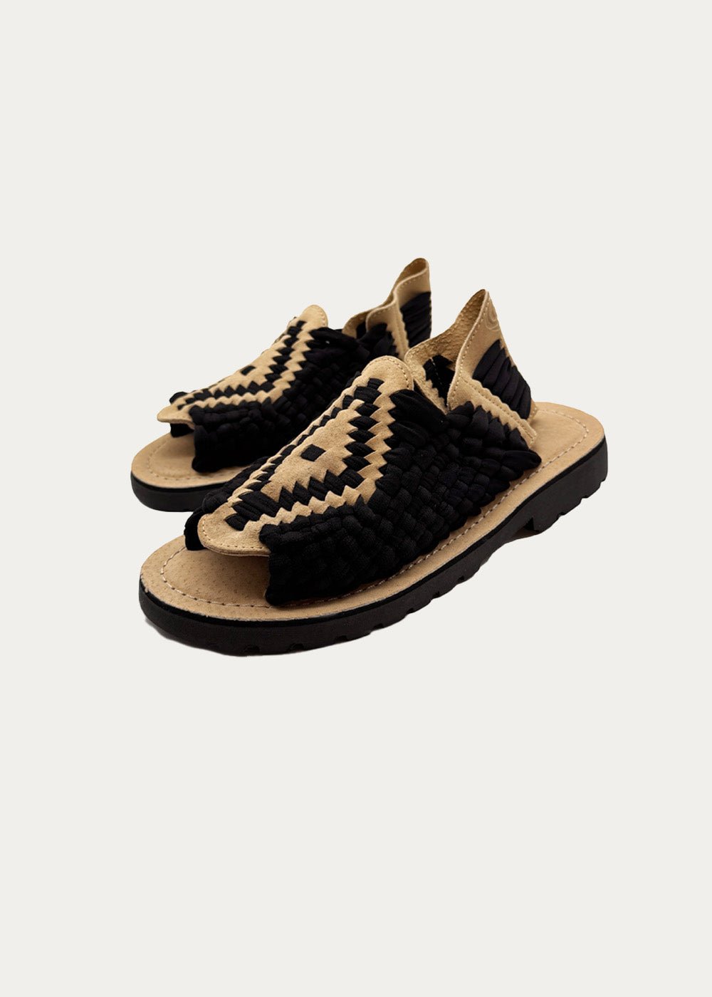 Tariacuri Rústico Dama hecho a mano por Kwara | Huaraches exclusivo de Kwaramx.com