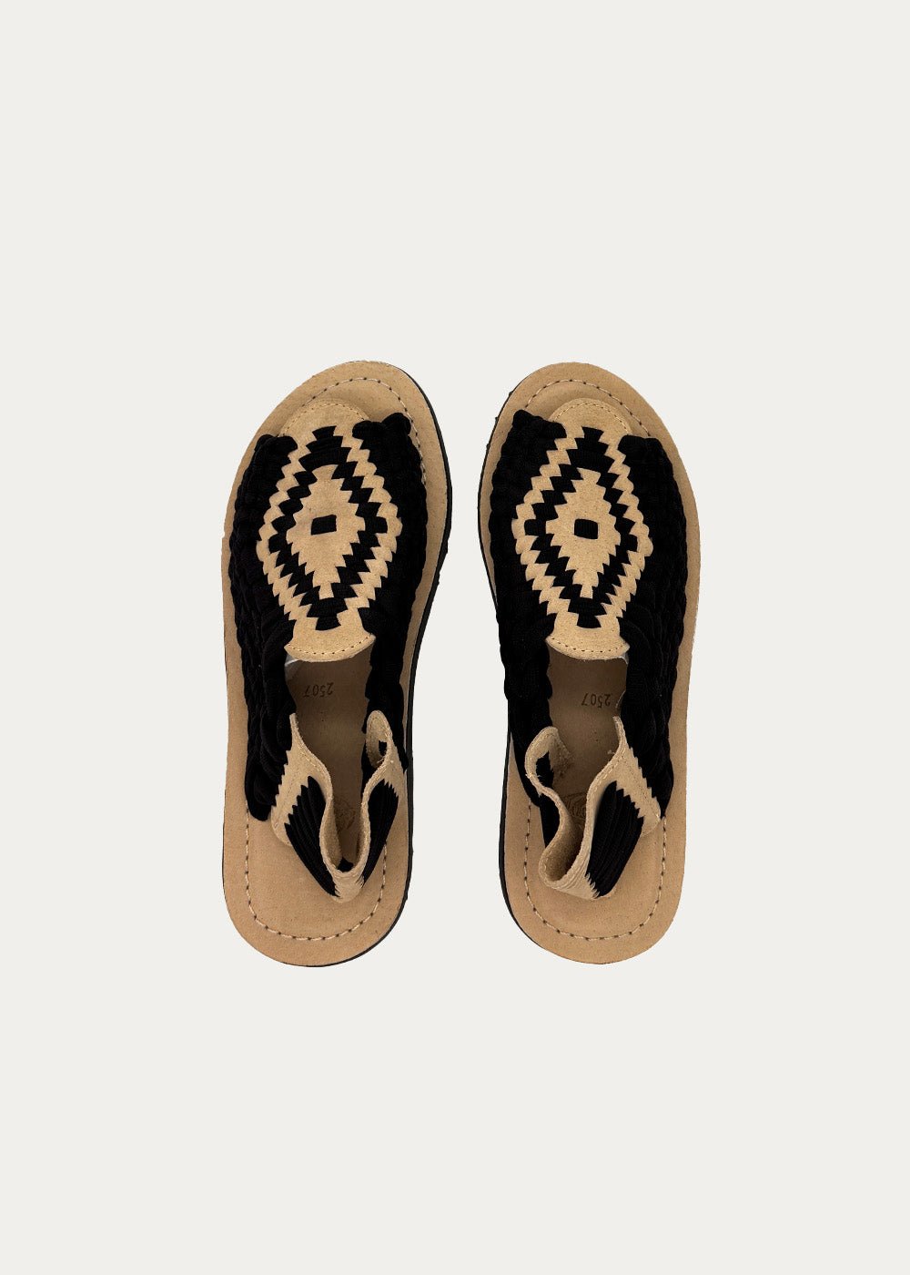 Tariacuri Rústico Dama hecho a mano por Kwara | Huaraches exclusivo de Kwaramx.com