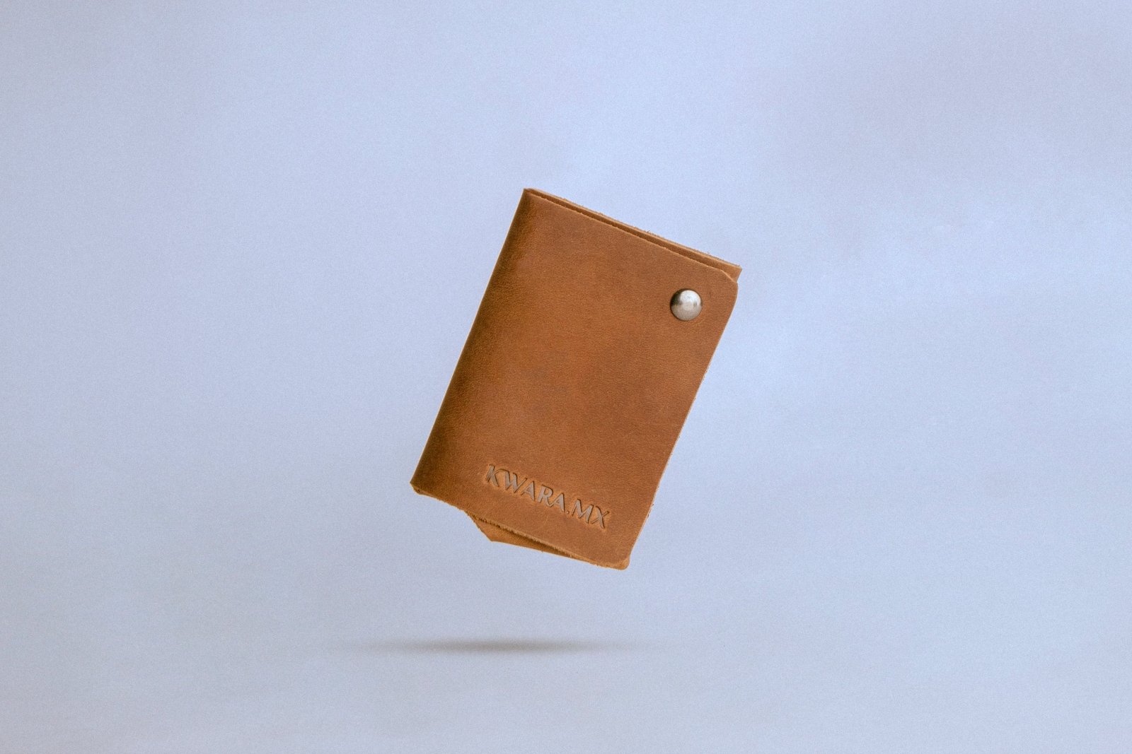 TARJETERO KWALLET hecho a mano por Kwaramx.com | exclusivo de Kwaramx.com