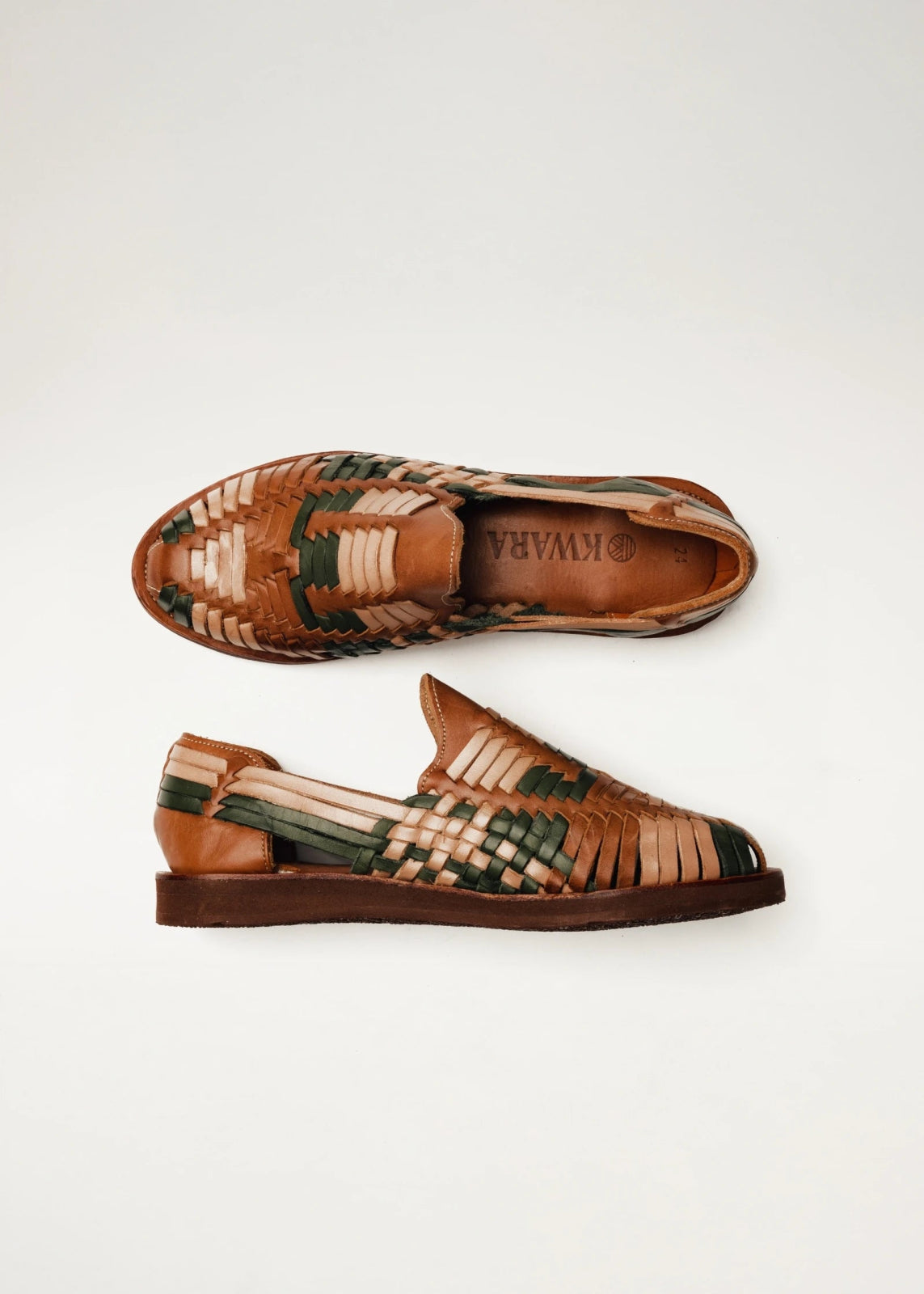 T’erhántani (El que anda) MUJER hecho a mano por Kwaramx.com | exclusivo de Kwaramx.com