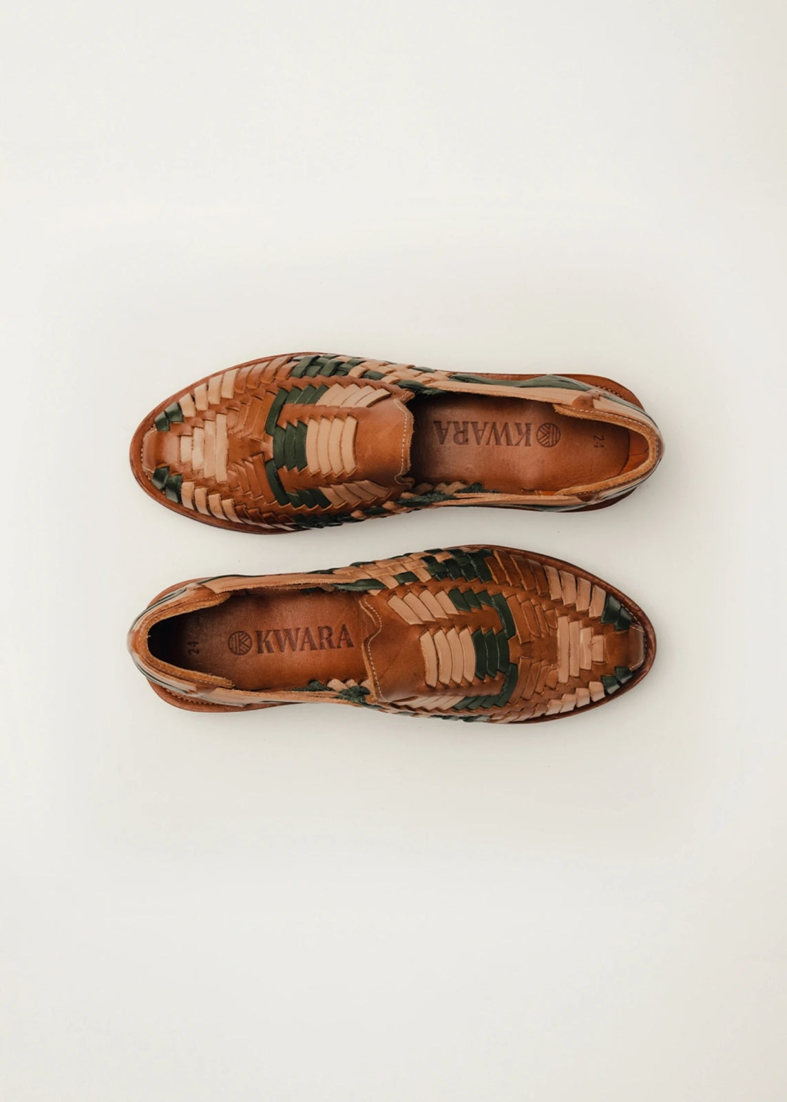 T’erhántani (El que anda) MUJER hecho a mano por Kwaramx.com | exclusivo de Kwaramx.com