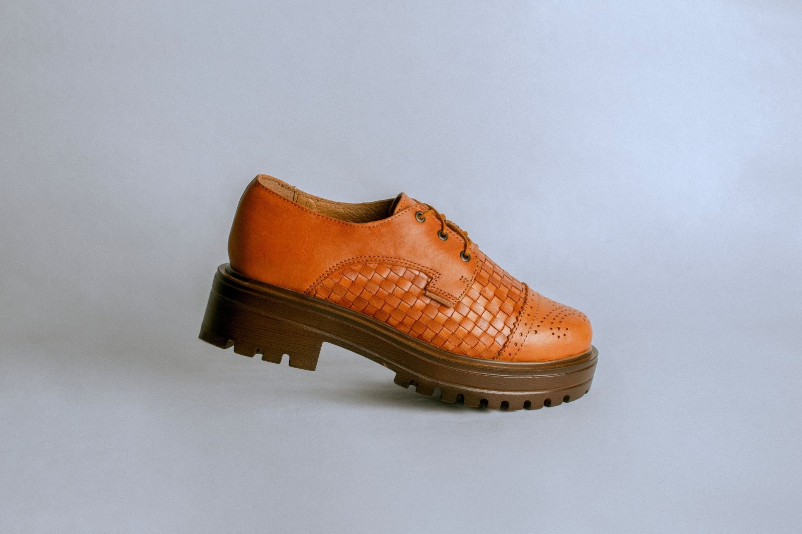 ZAPATO TEJIDO hecho a mano por Kwaramx.com | exclusivo de Kwaramx.com