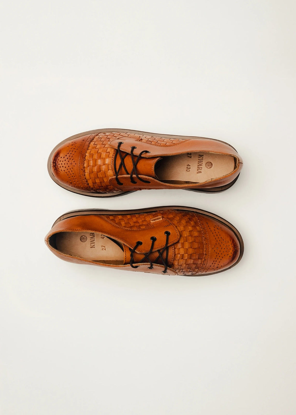 ZAPATO TEJIDO hecho a mano por Kwaramx.com | exclusivo de Kwaramx.com