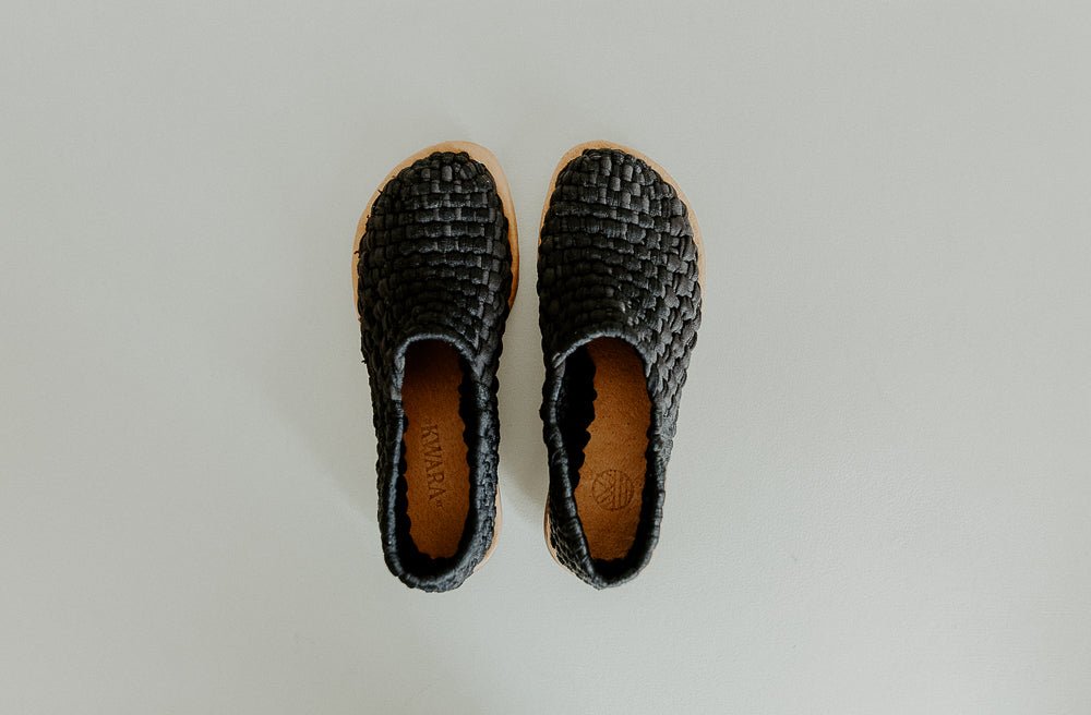 ARANZA CERRADO hecho a mano por Kawara Huaraches Artesanales | exclusivo de Kwaramx.com