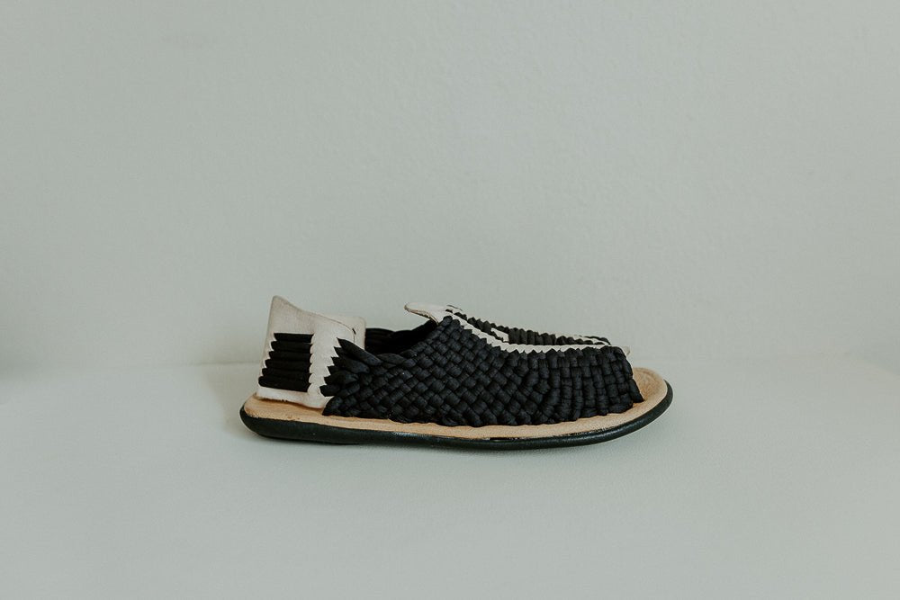 CHICO CABALLERO hecho a mano por Kawara Huaraches Artesanales | exclusivo de Kwaramx.com