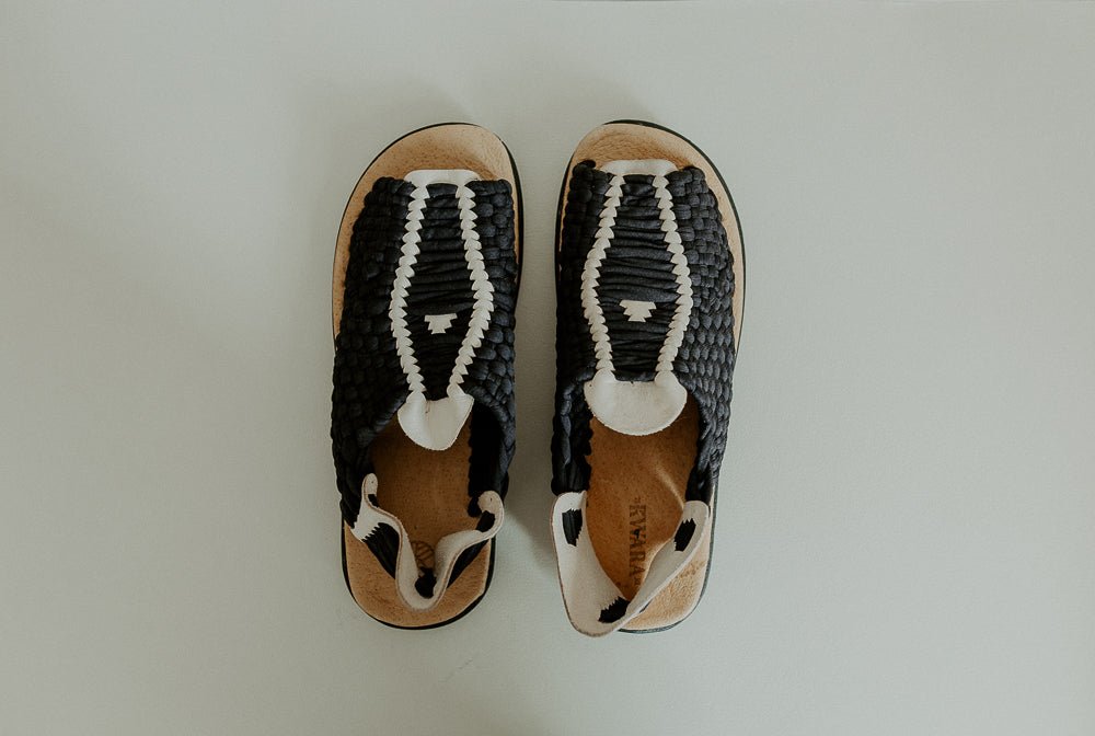 CHICO CABALLERO hecho a mano por Kawara Huaraches Artesanales | exclusivo de Kwaramx.com