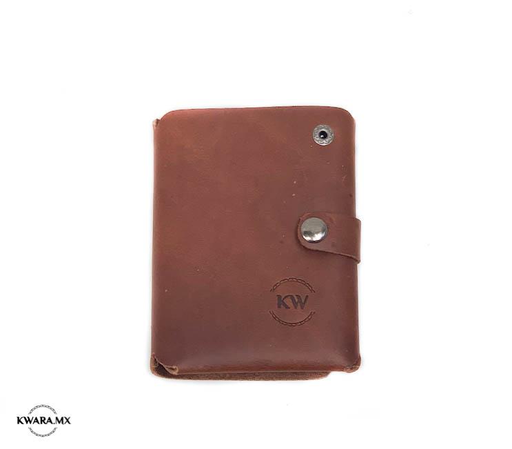 KWALLET HIDALGO hecho a mano por Kwaramx.com | exclusivo de Kwaramx.com