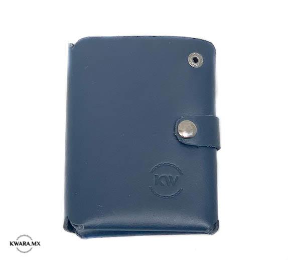 KWALLET HIDALGO hecho a mano por Kwaramx.com | exclusivo de Kwaramx.com
