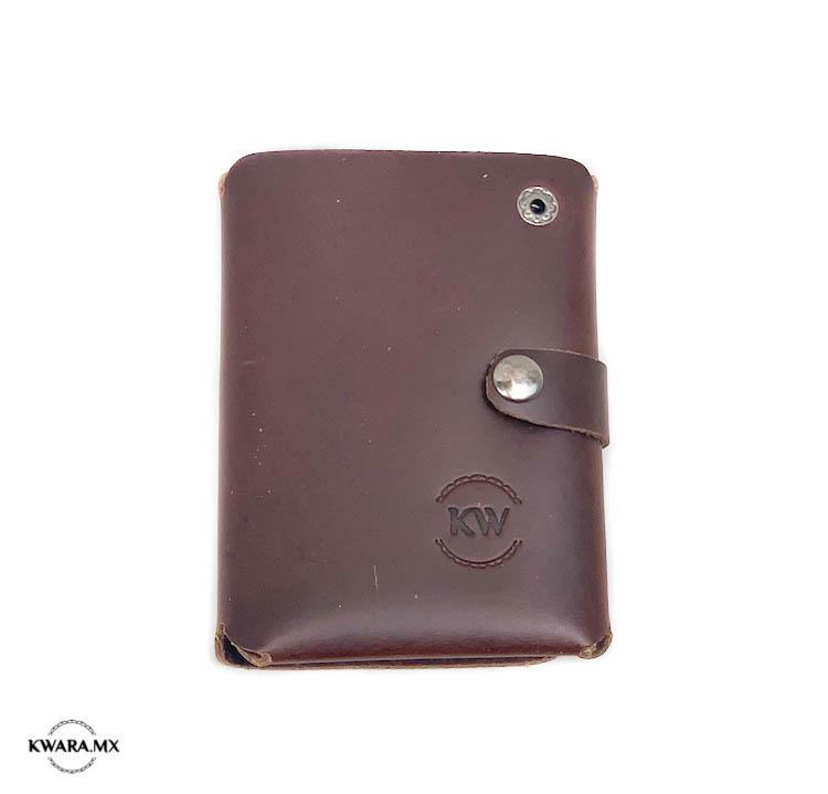 KWALLET HIDALGO hecho a mano por Kwaramx.com | exclusivo de Kwaramx.com