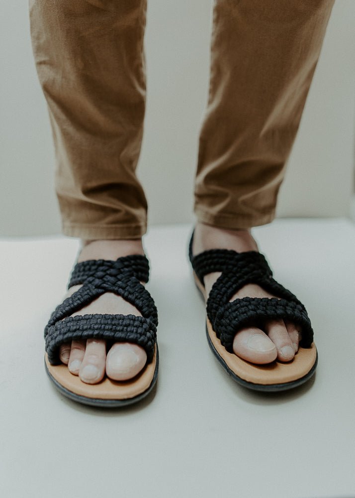 PATZCUARO HOMBRE hecho a mano por Kawara Huaraches Artesanales | exclusivo de Kwaramx.com