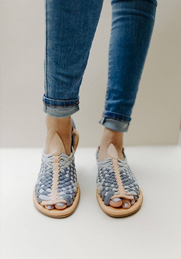 PETATILLO MUJER hecho a mano por Kawara Huaraches Artesanales | exclusivo de Kwaramx.com