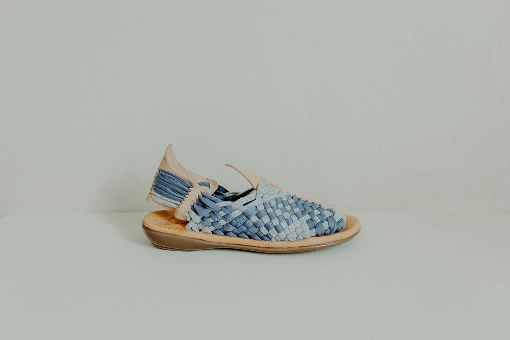 PETATILLO MUJER hecho a mano por Kawara Huaraches Artesanales | exclusivo de Kwaramx.com