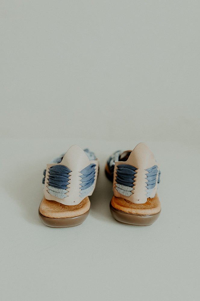 PETATILLO MUJER hecho a mano por Kawara Huaraches Artesanales | exclusivo de Kwaramx.com