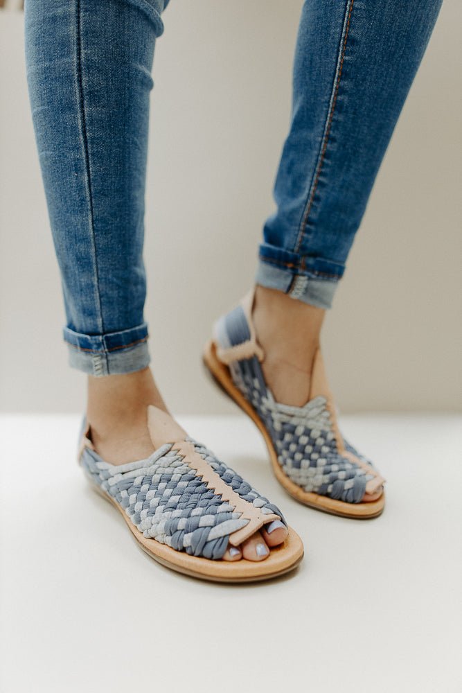 PETATILLO MUJER hecho a mano por Kawara Huaraches Artesanales | exclusivo de Kwaramx.com