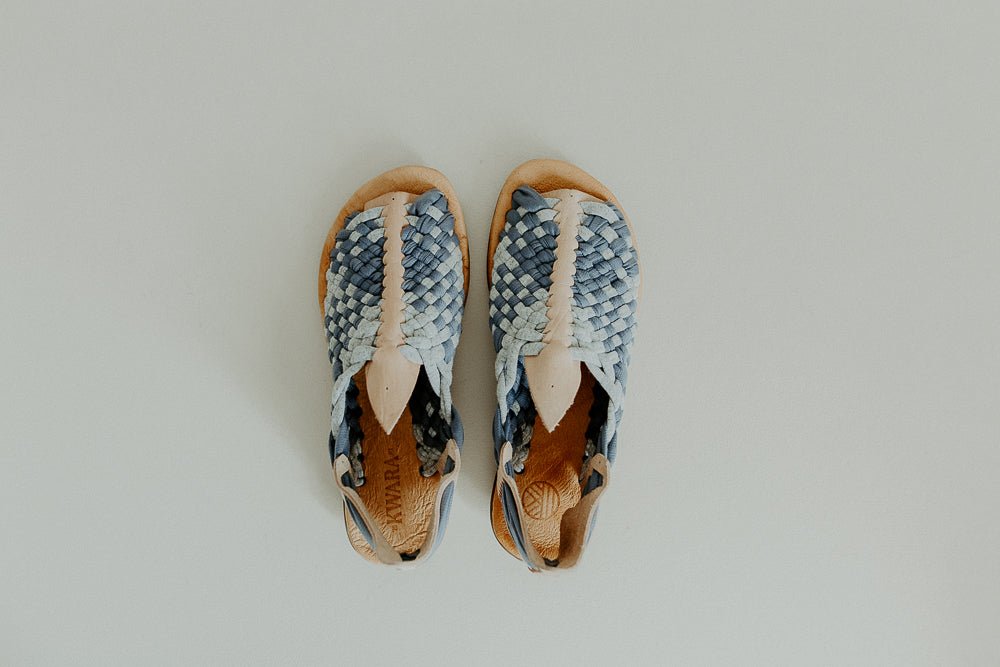 PETATILLO MUJER hecho a mano por Kawara Huaraches Artesanales | exclusivo de Kwaramx.com